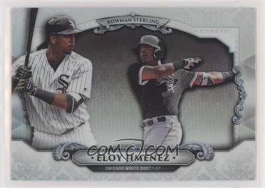 2018 Bowman - Bowman Sterling Continuity #BS-EJ - Eloy Jimenez