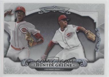 2018 Bowman - Bowman Sterling Continuity #BS-HG - Hunter Greene