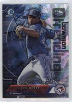 Bo Bichette #/150