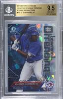 Vladimir Guerrero Jr. [BGS 9.5 GEM MINT] #/150