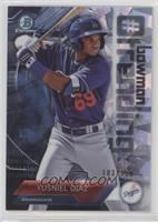 Yusniel Diaz #/150