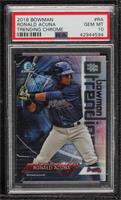 Ronald Acuna [PSA 10 GEM MT]