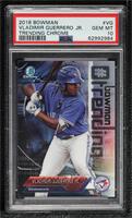 Vladimir Guerrero Jr. [PSA 10 GEM MT]