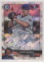 Jordan Humphreys #/100