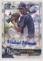 Michael Mercado #/100