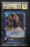 Colton Welker [BGS 9.5 GEM MINT] #/150