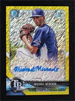 Michael Mercado #/10