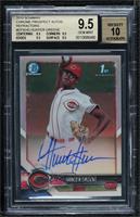 Hunter Greene [BGS 9.5 GEM MINT] #/499