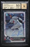 Cristian Pache [BGS 9.5 GEM MINT]