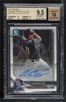 Colton Welker [BGS 9.5 GEM MINT]