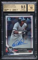 Estevan Florial [BGS 9.5 GEM MINT]