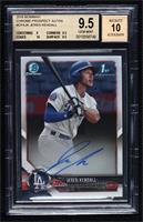 Jeren Kendall [BGS 9.5 GEM MINT]