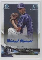 Michael Mercado [EX to NM]