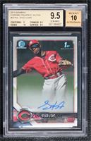 Shed Long [BGS 9.5 GEM MINT]