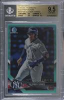 Gleyber Torres [BGS 9.5 GEM MINT] #/125