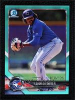 Vladimir Guerrero Jr. #/125