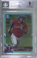 Royce Lewis [BGS 9 MINT] #/125