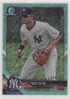 Nick Solak [EX to NM] #/125