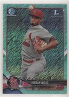 Jordan Hicks #/125