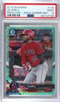 Jo Adell [PSA 9 MINT] #/125