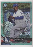 Yadier Alvarez #/125