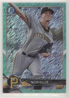 Mitch Keller #/125