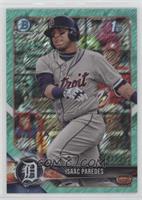 Isaac Paredes #/125