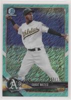 Jorge Mateo #/125