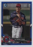 Yu-Cheng Chang #/150