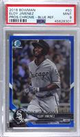 Eloy Jimenez [PSA 9 MINT] #/150