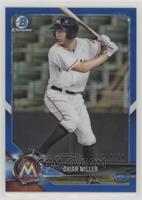 Brian Miller [Noted] #/150