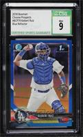 Keibert Ruiz [CSG 9 Mint] #/150