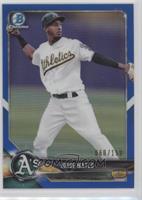 Jorge Mateo #/150