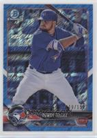 Rowdy Tellez #/150