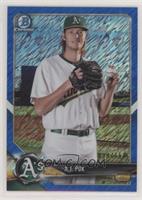 A.J. Puk #/150