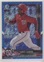 Daniel Johnson #/150