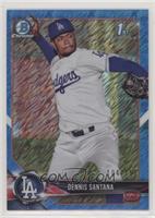 Dennis Santana #/150