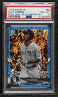 Eloy Jimenez [PSA 8 NM‑MT] #/150