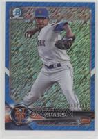 Justin Dunn #/150