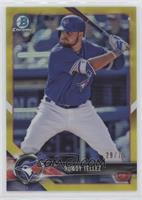 Rowdy Tellez #/75