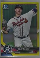 Kolby Allard [Noted] #/75