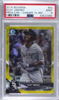 Eloy Jimenez [PSA 9 MINT] #/75