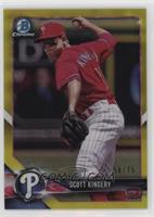 Scott Kingery #/75