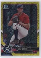 Kyle Wright #/75