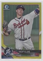 Kolby Allard #/75