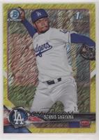 Dennis Santana #/75