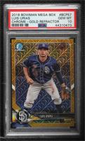 Luis Urias [PSA 10 GEM MT] #/50