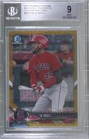 Jo Adell [BGS 9 MINT] #/50