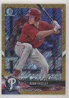 Adam Haseley [EX to NM] #/50