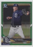 Cal Quantrill #/99